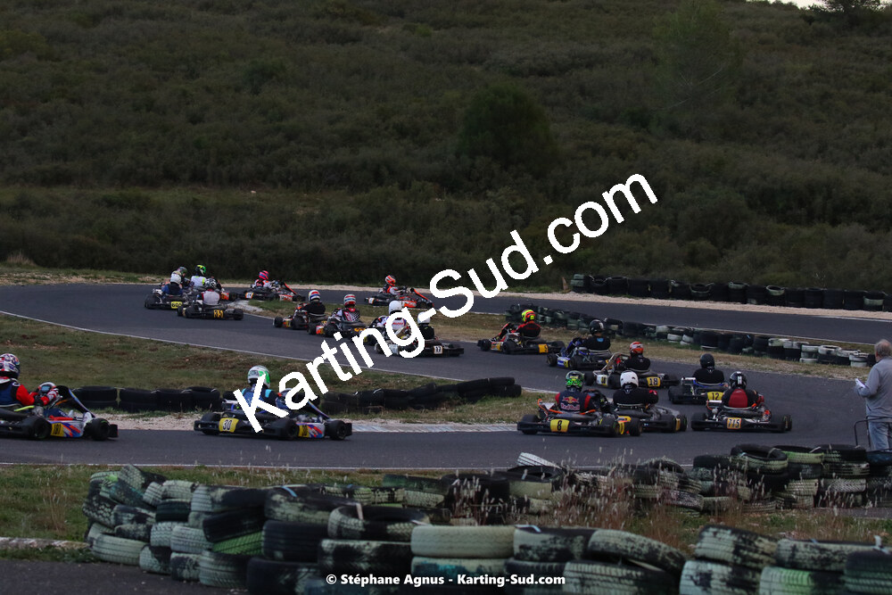 14/11/2021 : Les Rencontres ELCEKA Printemps à Grabels – Journée du Dimanche (photos Stéphane Agnus) 2021 — karting
