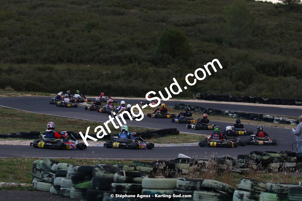 14/11/2021 : Les Rencontres ELCEKA Printemps à Grabels – Journée du Dimanche (photos Stéphane Agnus) 2021 — karting