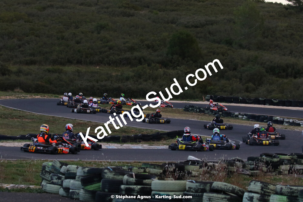 14/11/2021 : Les Rencontres ELCEKA Printemps à Grabels – Journée du Dimanche (photos Stéphane Agnus) 2021 — karting