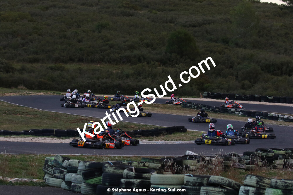 14/11/2021 : Les Rencontres ELCEKA Printemps à Grabels – Journée du Dimanche (photos Stéphane Agnus) 2021 — karting
