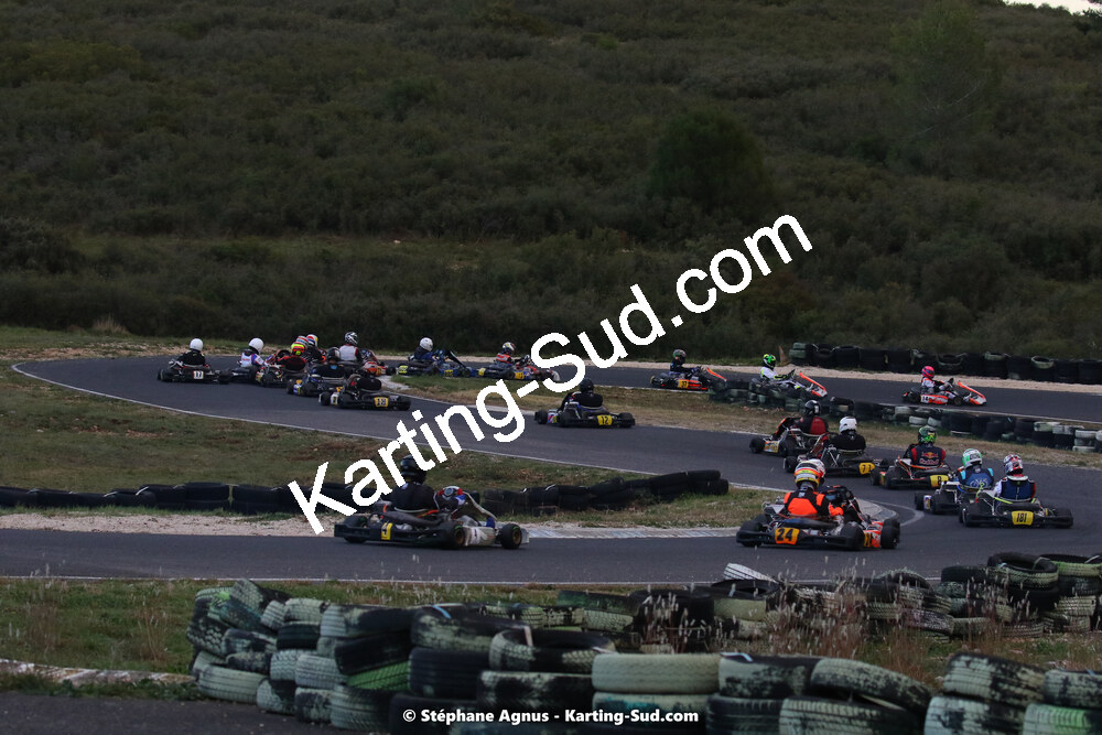 14/11/2021 : Les Rencontres ELCEKA Printemps à Grabels – Journée du Dimanche (photos Stéphane Agnus) 2021 — karting