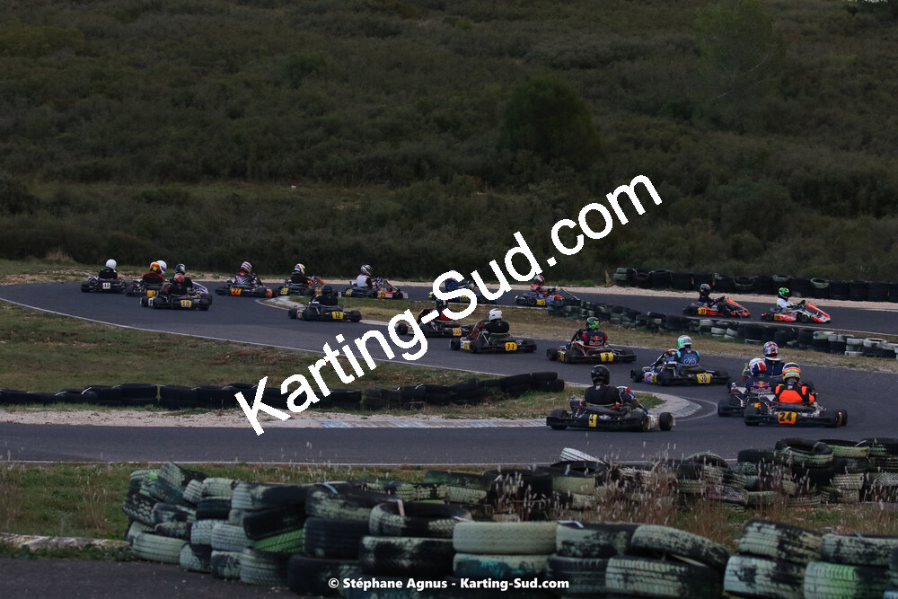 14/11/2021 : Les Rencontres ELCEKA Printemps à Grabels – Journée du Dimanche (photos Stéphane Agnus) 2021 — karting