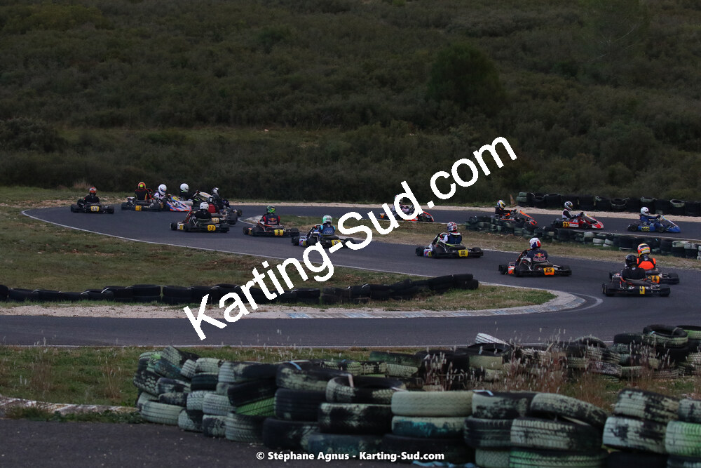 14/11/2021 : Les Rencontres ELCEKA Printemps à Grabels – Journée du Dimanche (photos Stéphane Agnus) 2021 — karting