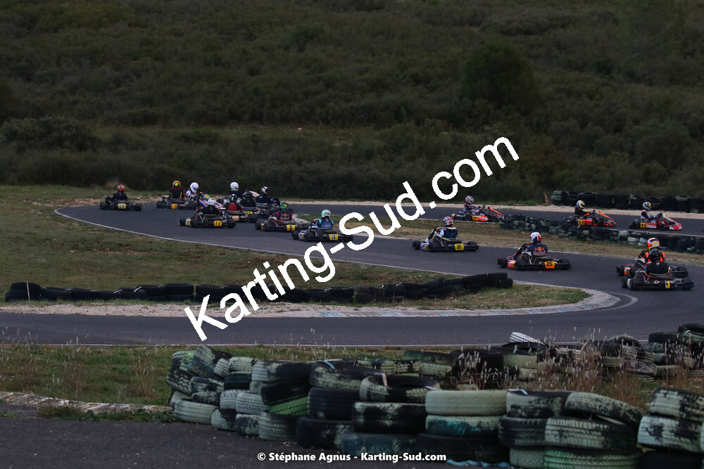 14/11/2021 : Les Rencontres ELCEKA Printemps à Grabels – Journée du Dimanche (photos Stéphane Agnus) 2021 — karting