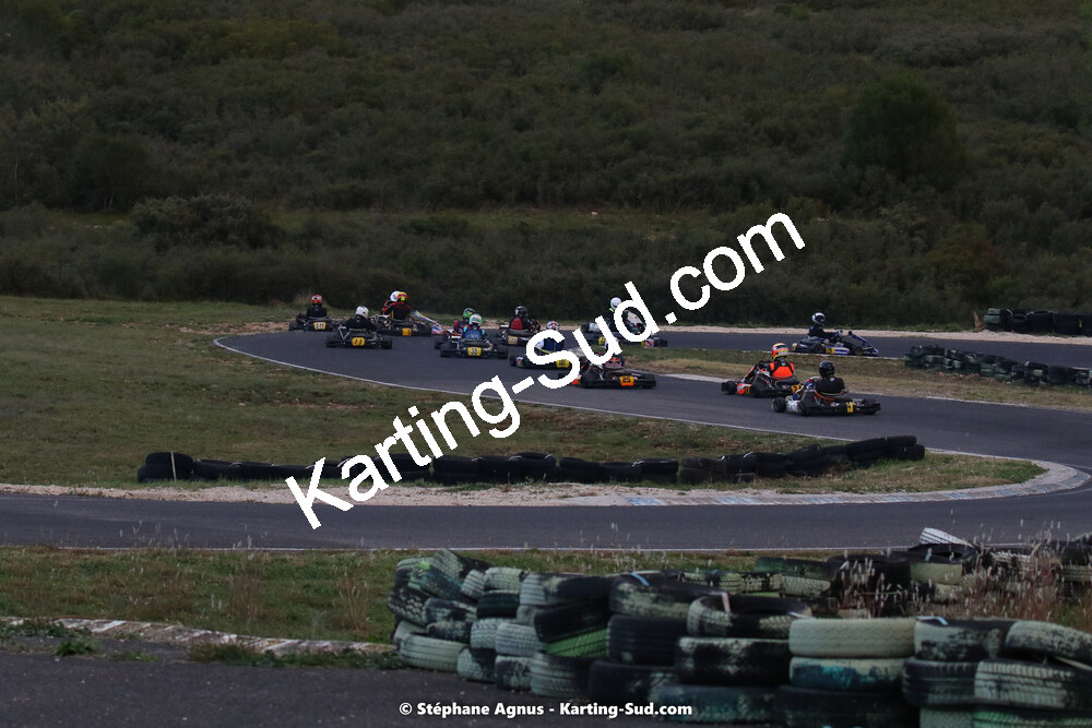 14/11/2021 : Les Rencontres ELCEKA Printemps à Grabels – Journée du Dimanche (photos Stéphane Agnus) 2021 — karting