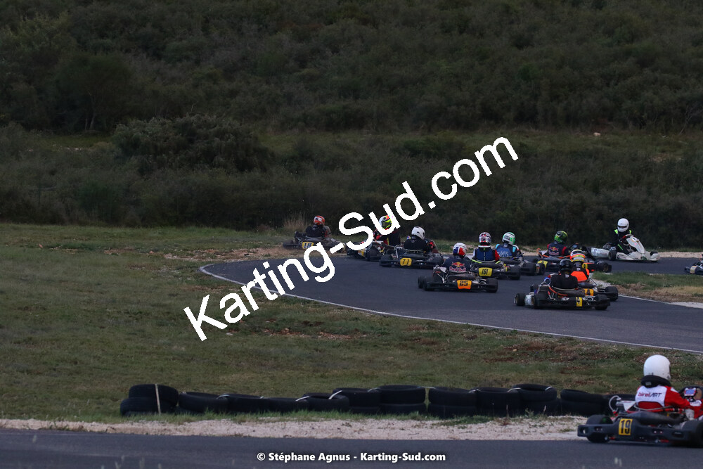 14/11/2021 : Les Rencontres ELCEKA Printemps à Grabels – Journée du Dimanche (photos Stéphane Agnus) 2021 — karting