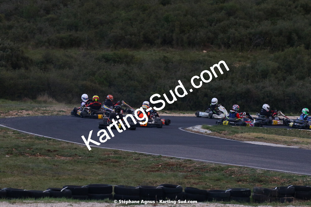 14/11/2021 : Les Rencontres ELCEKA Printemps à Grabels – Journée du Dimanche (photos Stéphane Agnus) 2021 — karting
