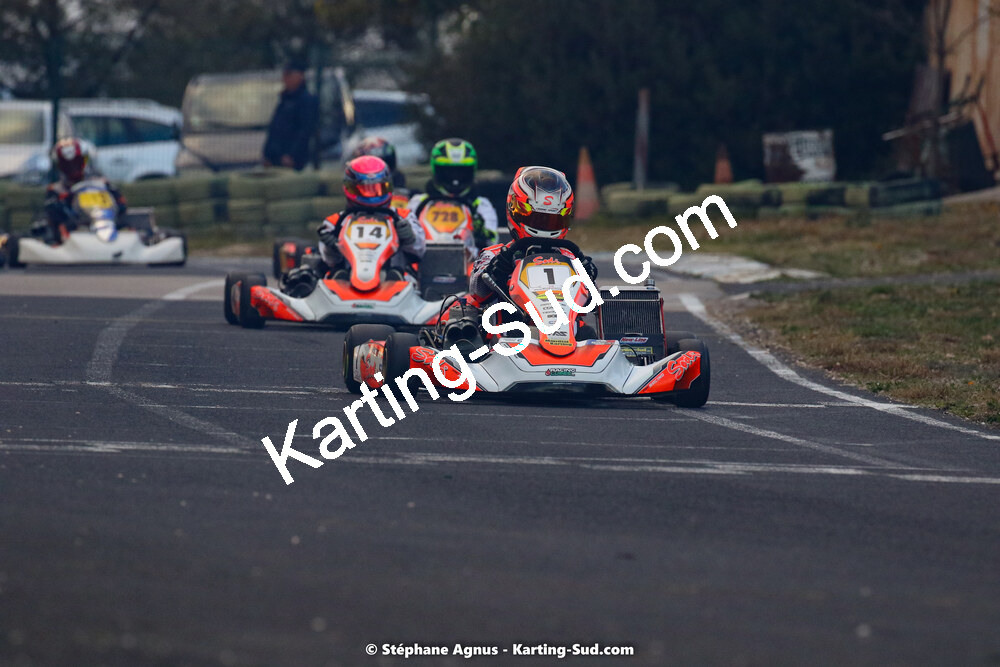 14/11/2021 : Les Rencontres ELCEKA Printemps à Grabels – Journée du Dimanche (photos Stéphane Agnus) 2021 — karting