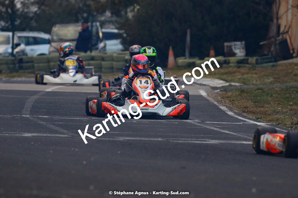 14/11/2021 : Les Rencontres ELCEKA Printemps à Grabels – Journée du Dimanche (photos Stéphane Agnus) 2021 — karting