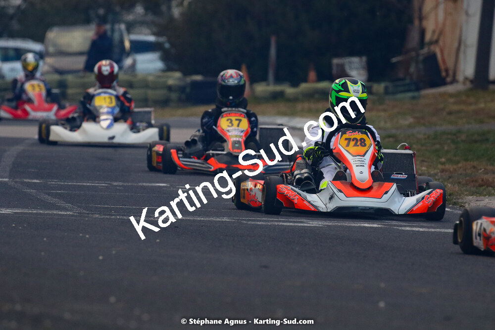 14/11/2021 : Les Rencontres ELCEKA Printemps à Grabels – Journée du Dimanche (photos Stéphane Agnus) 2021 — karting
