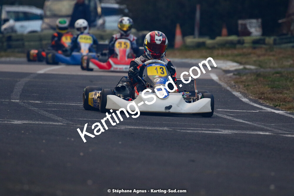 14/11/2021 : Les Rencontres ELCEKA Printemps à Grabels – Journée du Dimanche (photos Stéphane Agnus) 2021 — karting