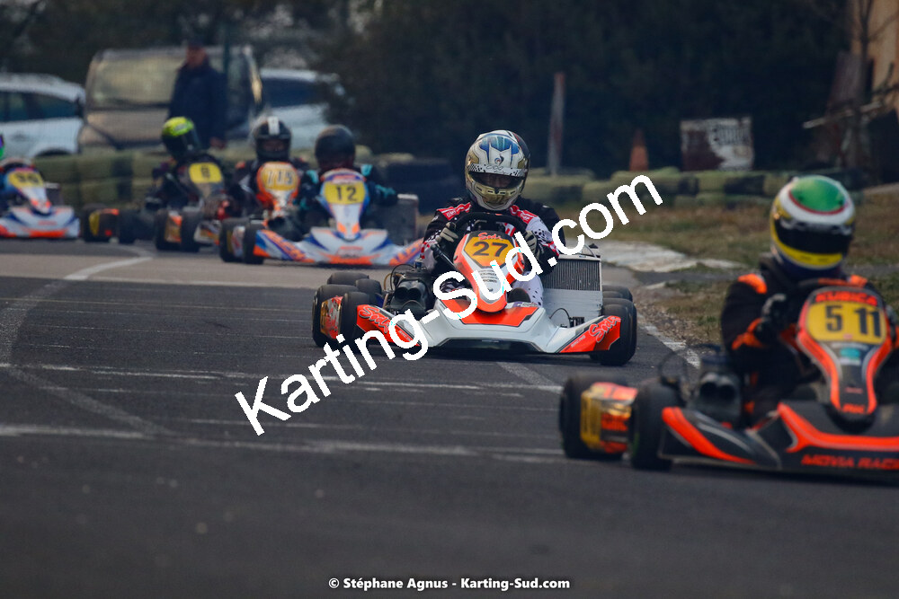 14/11/2021 : Les Rencontres ELCEKA Printemps à Grabels – Journée du Dimanche (photos Stéphane Agnus) 2021 — karting