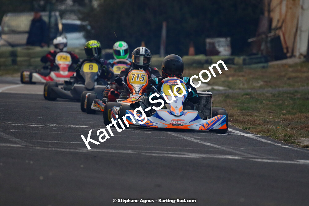 14/11/2021 : Les Rencontres ELCEKA Printemps à Grabels – Journée du Dimanche (photos Stéphane Agnus) 2021 — karting