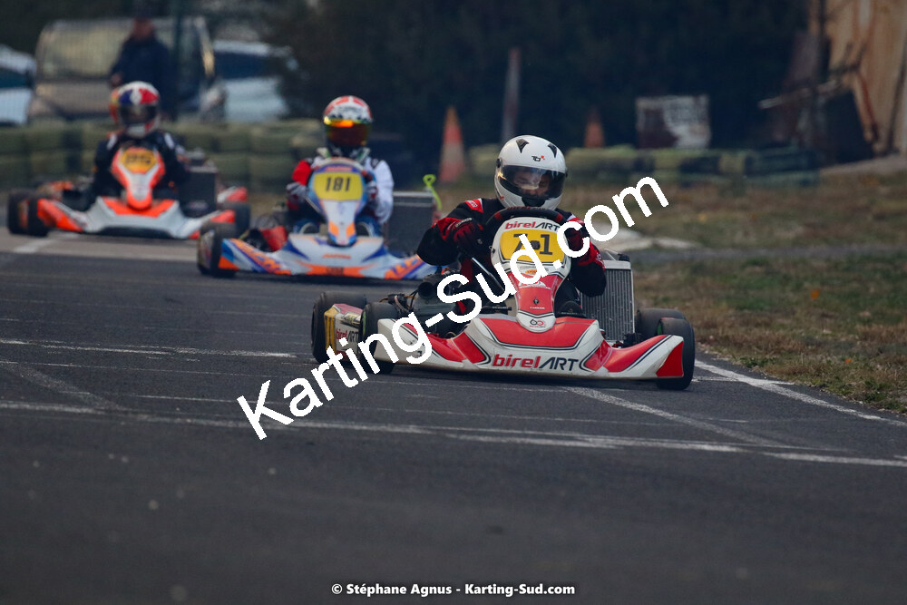14/11/2021 : Les Rencontres ELCEKA Printemps à Grabels – Journée du Dimanche (photos Stéphane Agnus) 2021 — karting