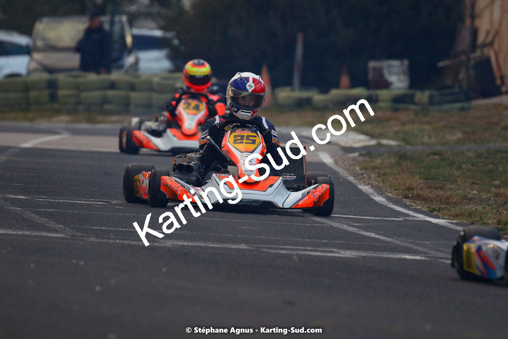 14/11/2021 : Les Rencontres ELCEKA Printemps à Grabels – Journée du Dimanche (photos Stéphane Agnus) 2021 — karting
