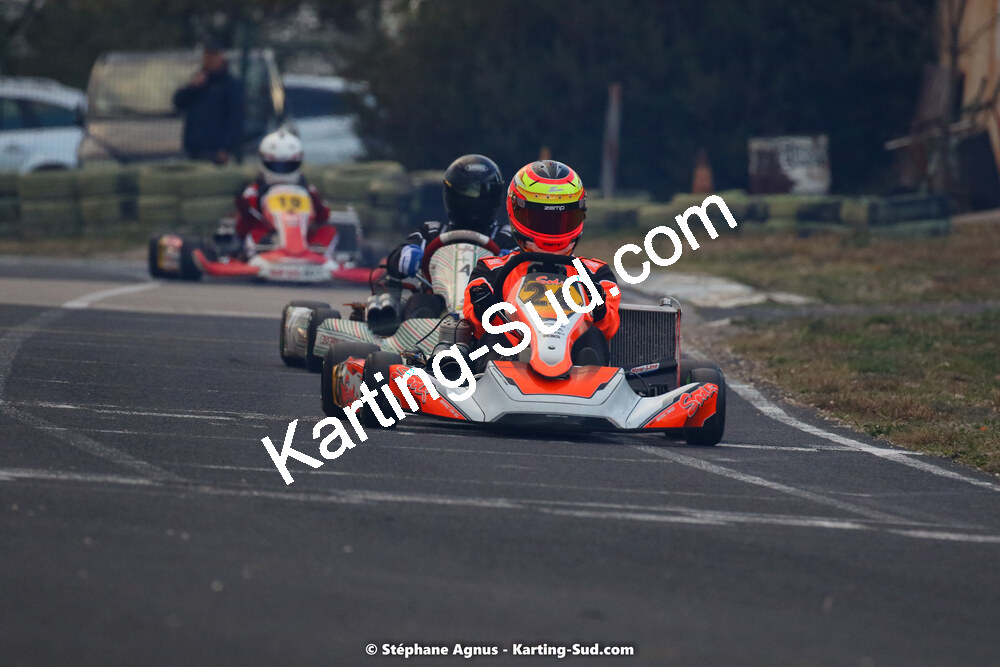 14/11/2021 : Les Rencontres ELCEKA Printemps à Grabels – Journée du Dimanche (photos Stéphane Agnus) 2021 — karting