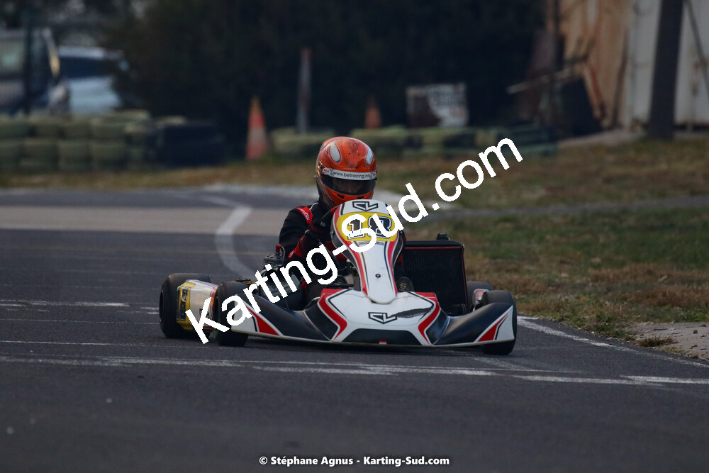 14/11/2021 : Les Rencontres ELCEKA Printemps à Grabels – Journée du Dimanche (photos Stéphane Agnus) 2021 — karting