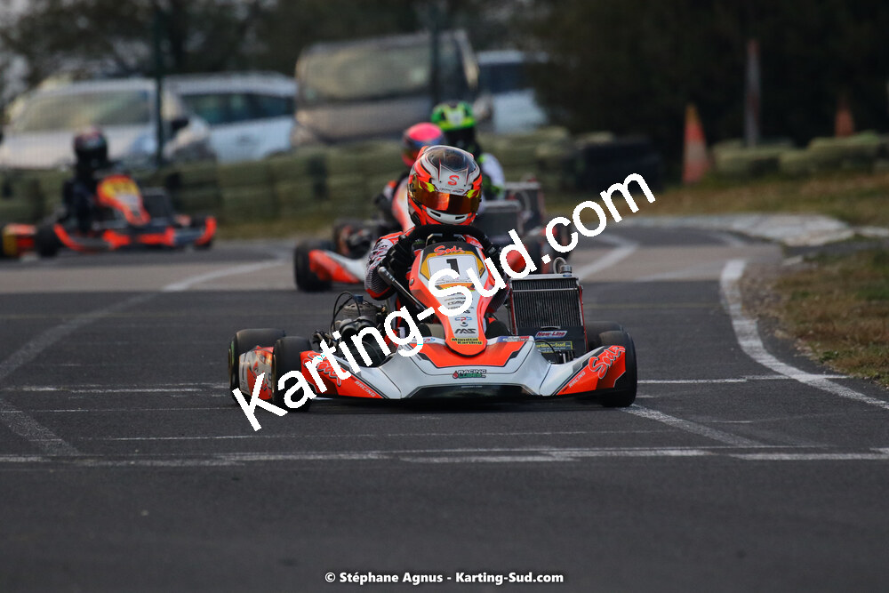 14/11/2021 : Les Rencontres ELCEKA Printemps à Grabels – Journée du Dimanche (photos Stéphane Agnus) 2021 — karting