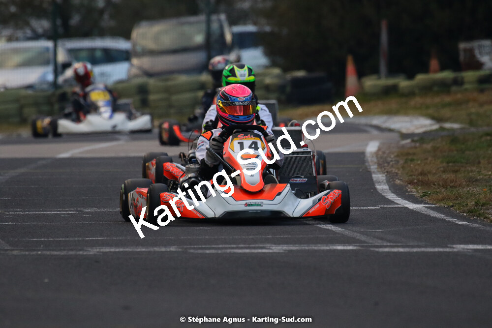 14/11/2021 : Les Rencontres ELCEKA Printemps à Grabels – Journée du Dimanche (photos Stéphane Agnus) 2021 — karting