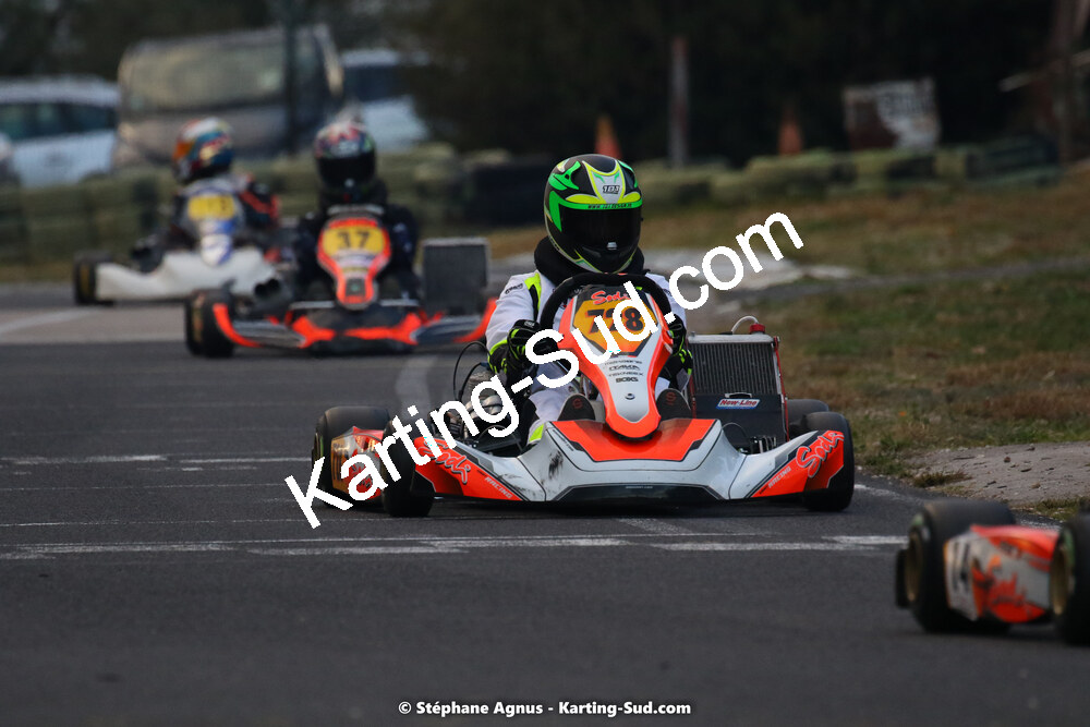 14/11/2021 : Les Rencontres ELCEKA Printemps à Grabels – Journée du Dimanche (photos Stéphane Agnus) 2021 — karting