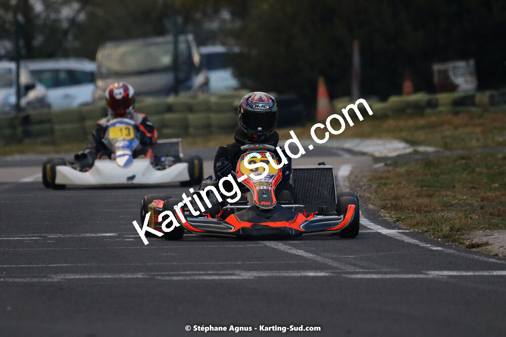14/11/2021 : Les Rencontres ELCEKA Printemps à Grabels – Journée du Dimanche (photos Stéphane Agnus) 2021 — karting