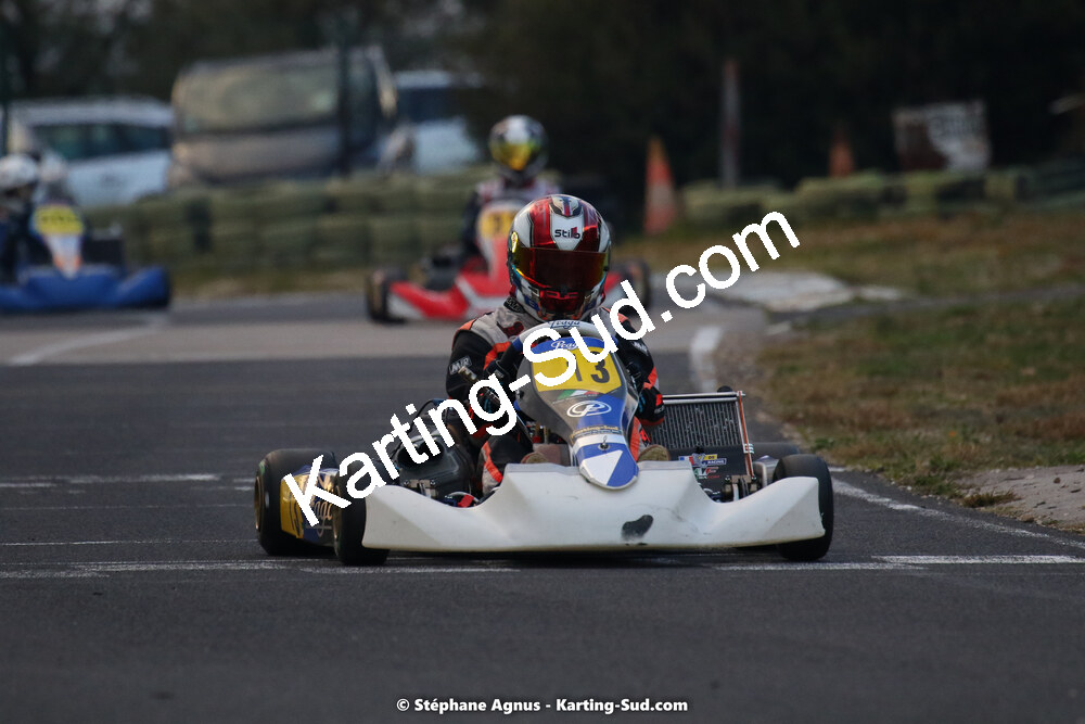 14/11/2021 : Les Rencontres ELCEKA Printemps à Grabels – Journée du Dimanche (photos Stéphane Agnus) 2021 — karting