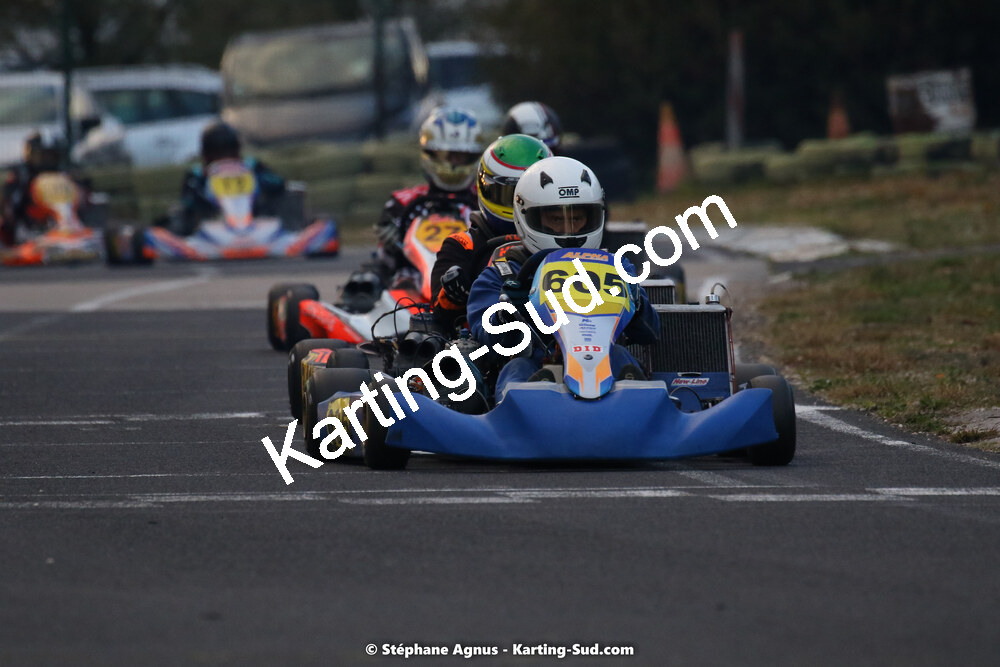 14/11/2021 : Les Rencontres ELCEKA Printemps à Grabels – Journée du Dimanche (photos Stéphane Agnus) 2021 — karting