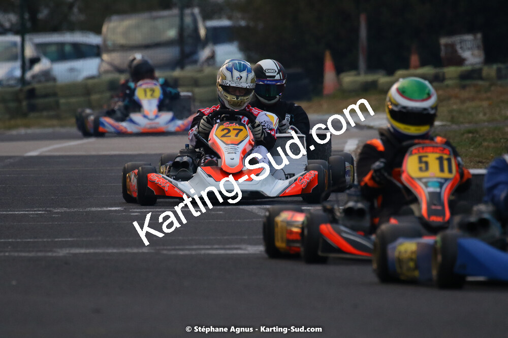 14/11/2021 : Les Rencontres ELCEKA Printemps à Grabels – Journée du Dimanche (photos Stéphane Agnus) 2021 — karting