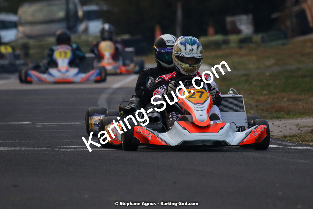 14/11/2021 : Les Rencontres ELCEKA Printemps à Grabels – Journée du Dimanche (photos Stéphane Agnus) 2021 — karting