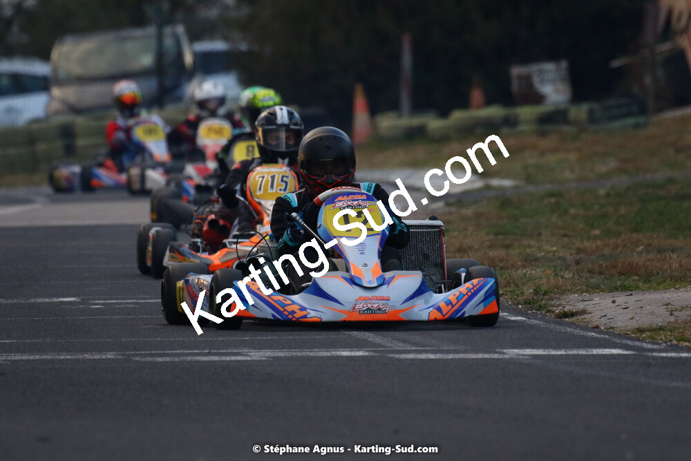 14/11/2021 : Les Rencontres ELCEKA Printemps à Grabels – Journée du Dimanche (photos Stéphane Agnus) 2021 — karting