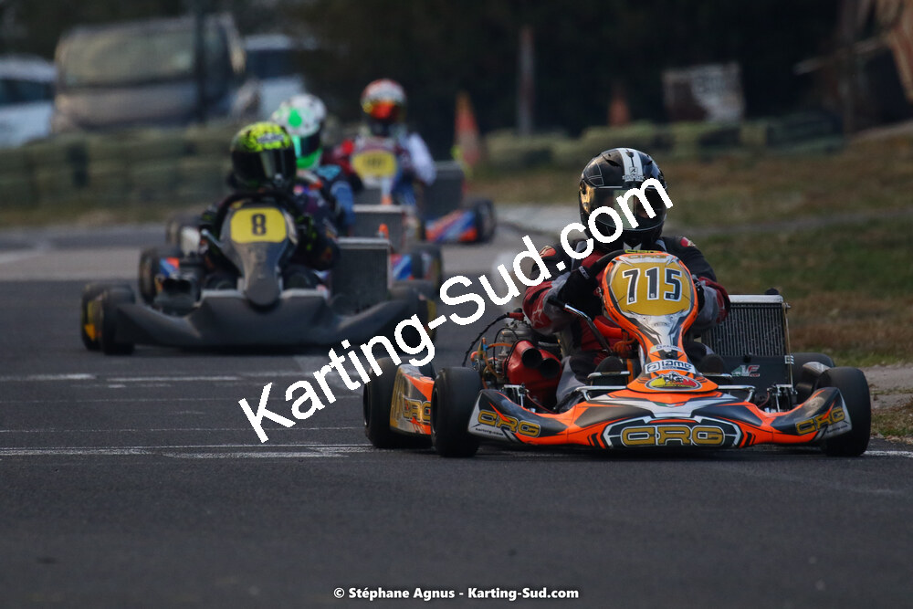 14/11/2021 : Les Rencontres ELCEKA Printemps à Grabels – Journée du Dimanche (photos Stéphane Agnus) 2021 — karting