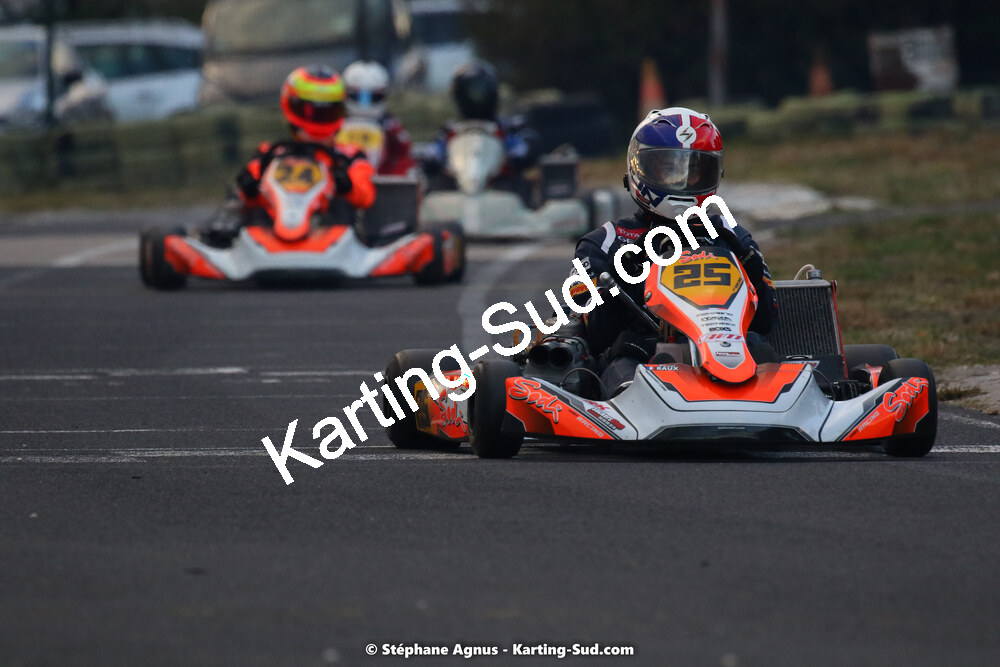 14/11/2021 : Les Rencontres ELCEKA Printemps à Grabels – Journée du Dimanche (photos Stéphane Agnus) 2021 — karting