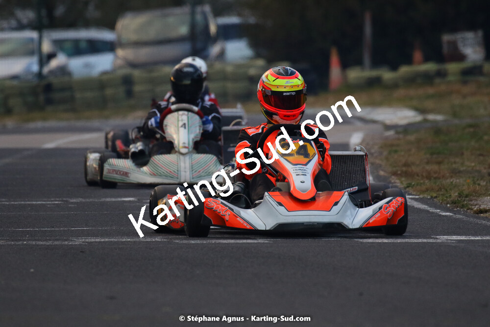 14/11/2021 : Les Rencontres ELCEKA Printemps à Grabels – Journée du Dimanche (photos Stéphane Agnus) 2021 — karting