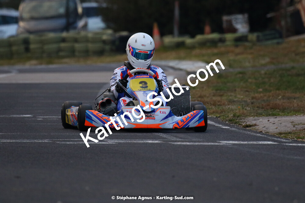 14/11/2021 : Les Rencontres ELCEKA Printemps à Grabels – Journée du Dimanche (photos Stéphane Agnus) 2021 — karting