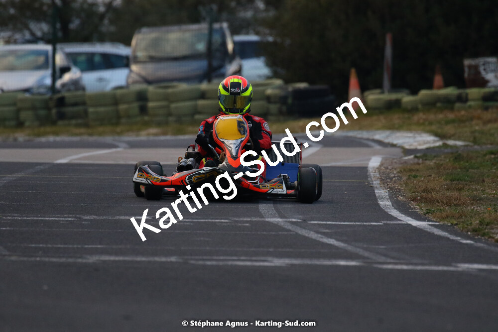 14/11/2021 : Les Rencontres ELCEKA Printemps à Grabels – Journée du Dimanche (photos Stéphane Agnus) 2021 — karting