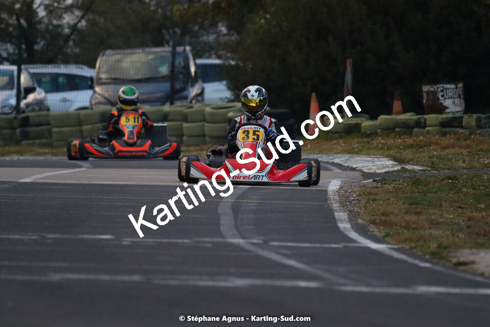 14/11/2021 : Les Rencontres ELCEKA Printemps à Grabels – Journée du Dimanche (photos Stéphane Agnus) 2021 — karting