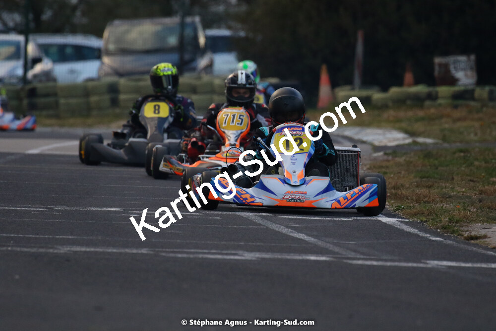 14/11/2021 : Les Rencontres ELCEKA Printemps à Grabels – Journée du Dimanche (photos Stéphane Agnus) 2021 — karting