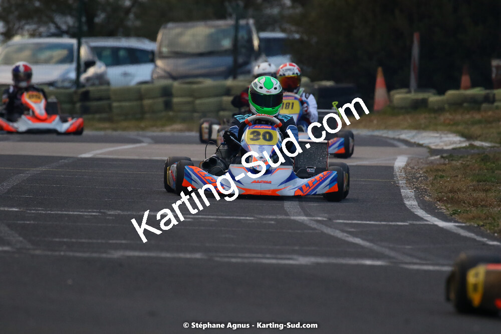 14/11/2021 : Les Rencontres ELCEKA Printemps à Grabels – Journée du Dimanche (photos Stéphane Agnus) 2021 — karting