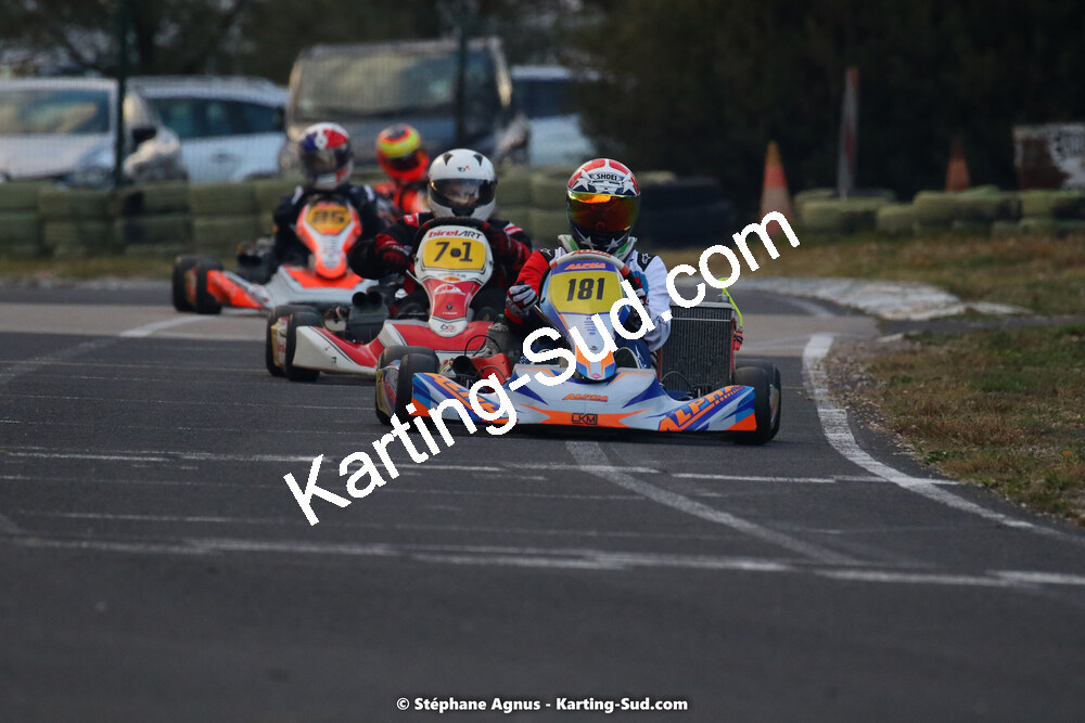 14/11/2021 : Les Rencontres ELCEKA Printemps à Grabels – Journée du Dimanche (photos Stéphane Agnus) 2021 — karting