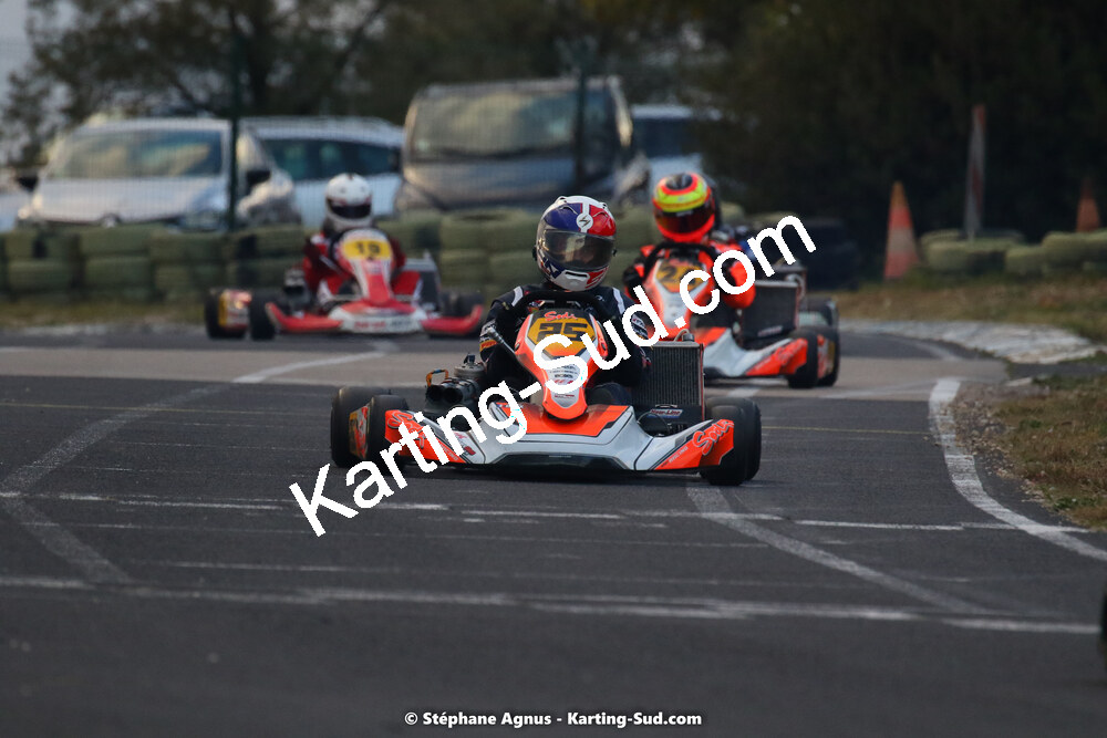 14/11/2021 : Les Rencontres ELCEKA Printemps à Grabels – Journée du Dimanche (photos Stéphane Agnus) 2021 — karting