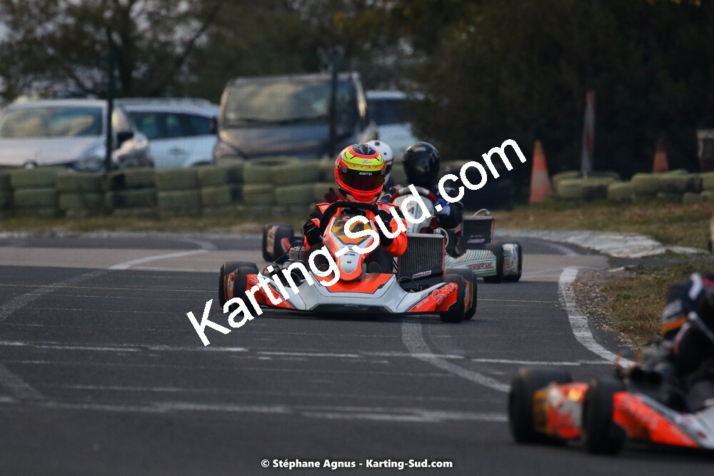 14/11/2021 : Les Rencontres ELCEKA Printemps à Grabels – Journée du Dimanche (photos Stéphane Agnus) 2021 — karting