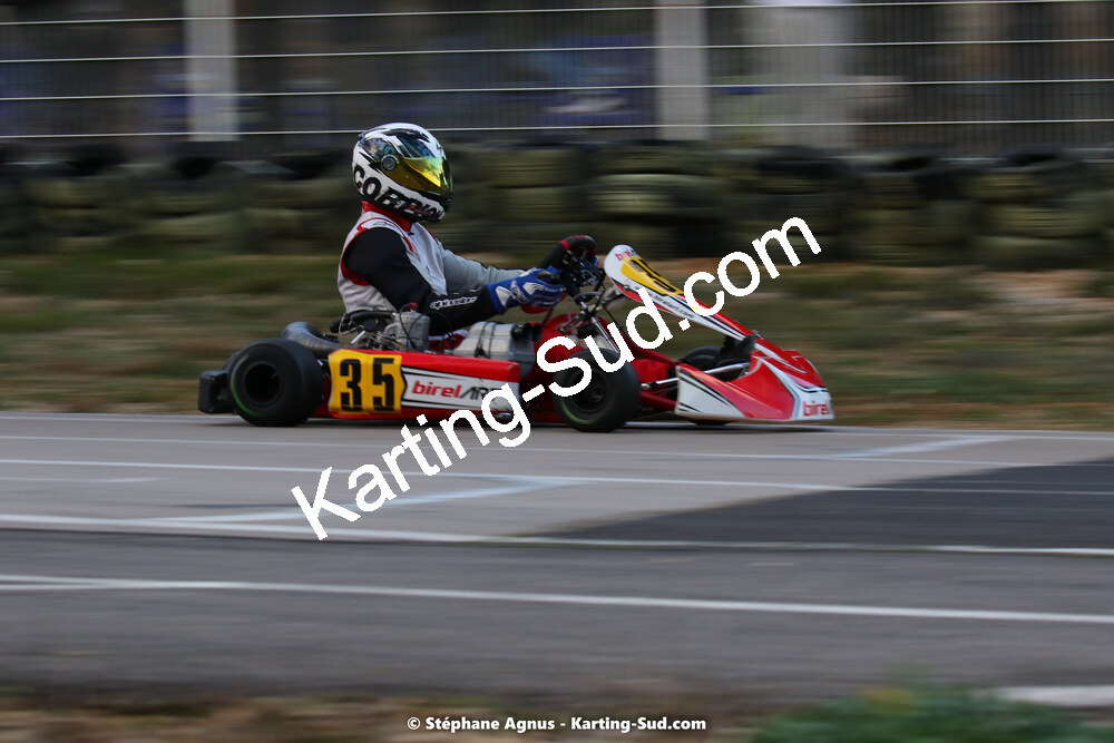 14/11/2021 : Les Rencontres ELCEKA Printemps à Grabels – Journée du Dimanche (photos Stéphane Agnus) 2021 — karting