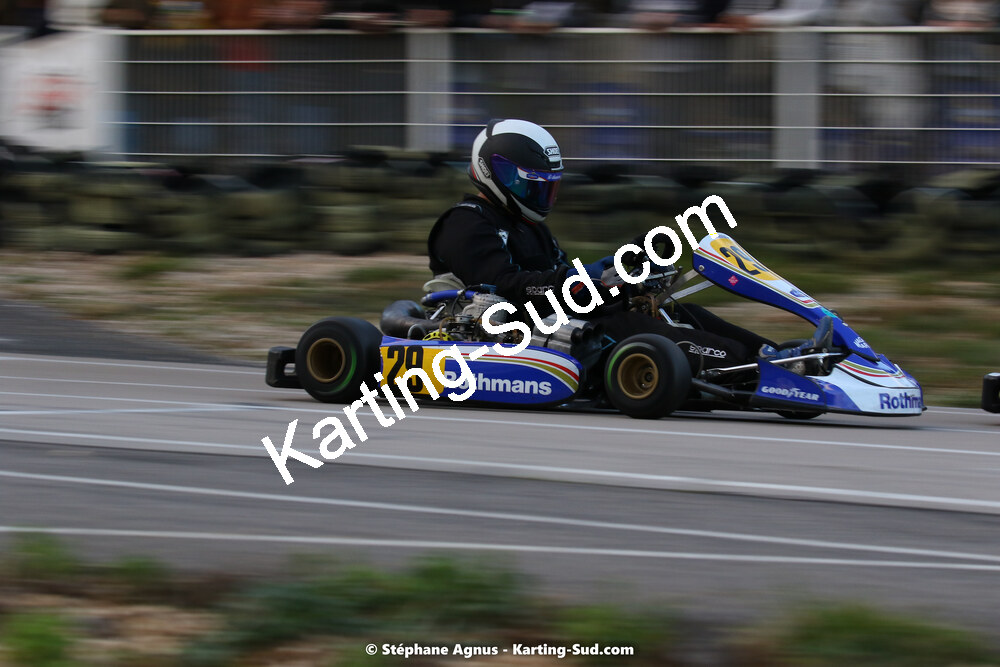 14/11/2021 : Les Rencontres ELCEKA Printemps à Grabels – Journée du Dimanche (photos Stéphane Agnus) 2021 — karting