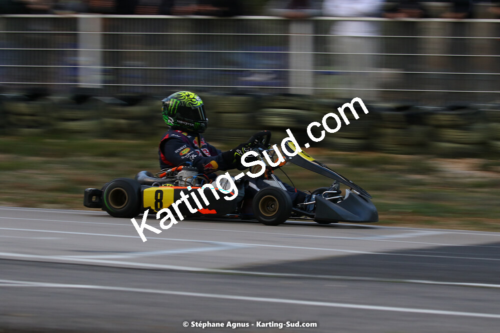 14/11/2021 : Les Rencontres ELCEKA Printemps à Grabels – Journée du Dimanche (photos Stéphane Agnus) 2021 — karting