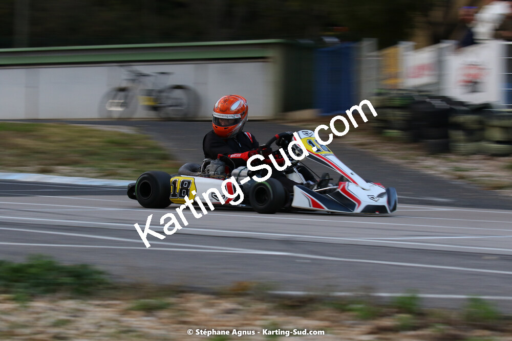 14/11/2021 : Les Rencontres ELCEKA Printemps à Grabels – Journée du Dimanche (photos Stéphane Agnus) 2021 — karting