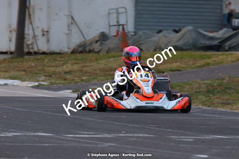 14/11/2021 : Les Rencontres ELCEKA Printemps à Grabels – Journée du Dimanche (photos Stéphane Agnus) 2021 — karting