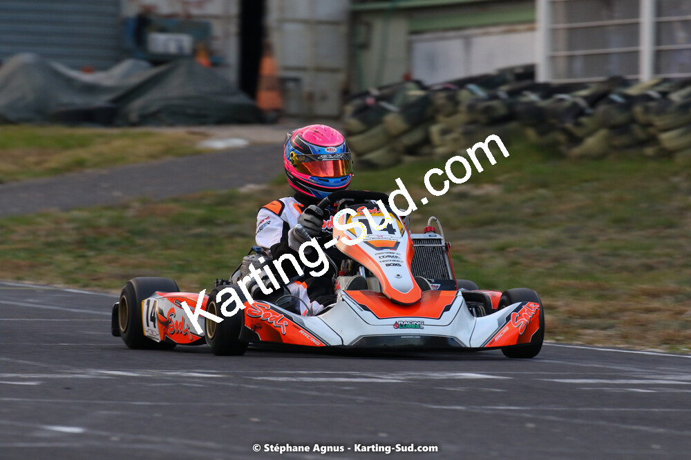 14/11/2021 : Les Rencontres ELCEKA Printemps à Grabels – Journée du Dimanche (photos Stéphane Agnus) 2021 — karting