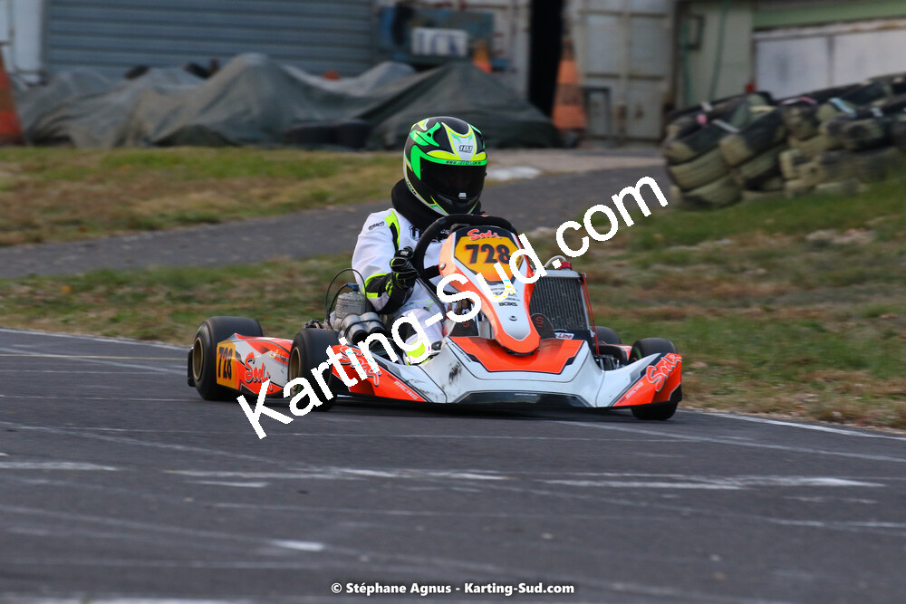 14/11/2021 : Les Rencontres ELCEKA Printemps à Grabels – Journée du Dimanche (photos Stéphane Agnus) 2021 — karting
