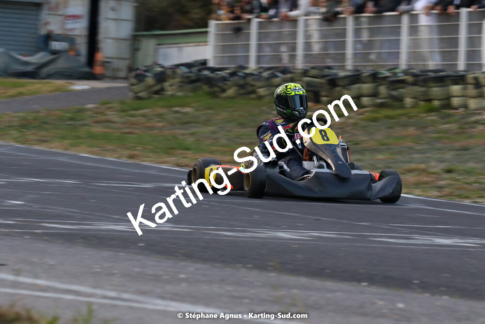 14/11/2021 : Les Rencontres ELCEKA Printemps à Grabels – Journée du Dimanche (photos Stéphane Agnus) 2021 — karting