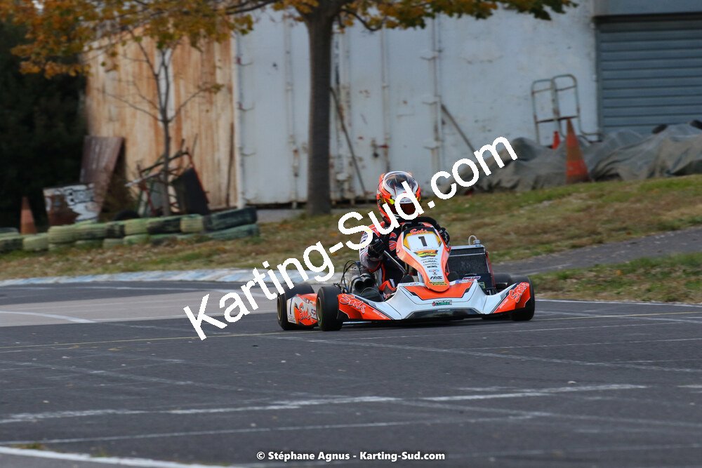 14/11/2021 : Les Rencontres ELCEKA Printemps à Grabels – Journée du Dimanche (photos Stéphane Agnus) 2021 — karting